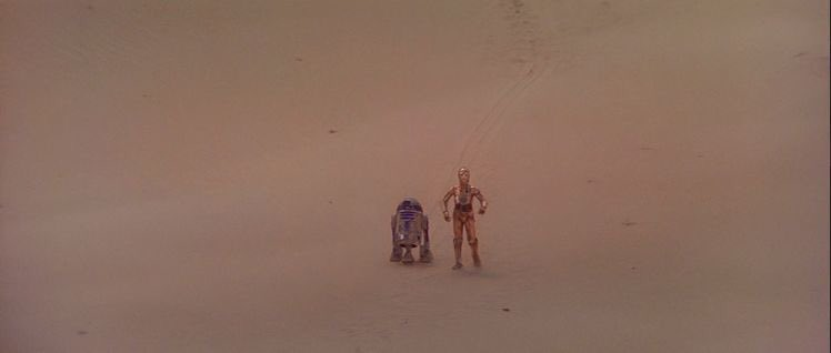 TheCinesthetic's tweet photo. Star Wars Episode IV: A New Hope (1977) dir. George Lucas https://t.co/o7nIekP3Ss