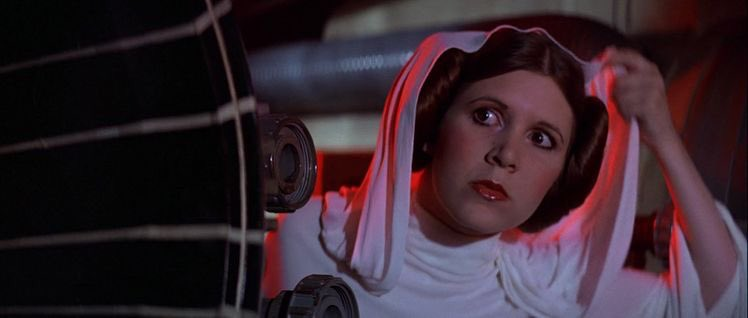 TheCinesthetic's tweet photo. Star Wars Episode IV: A New Hope (1977) dir. George Lucas https://t.co/o7nIekP3Ss