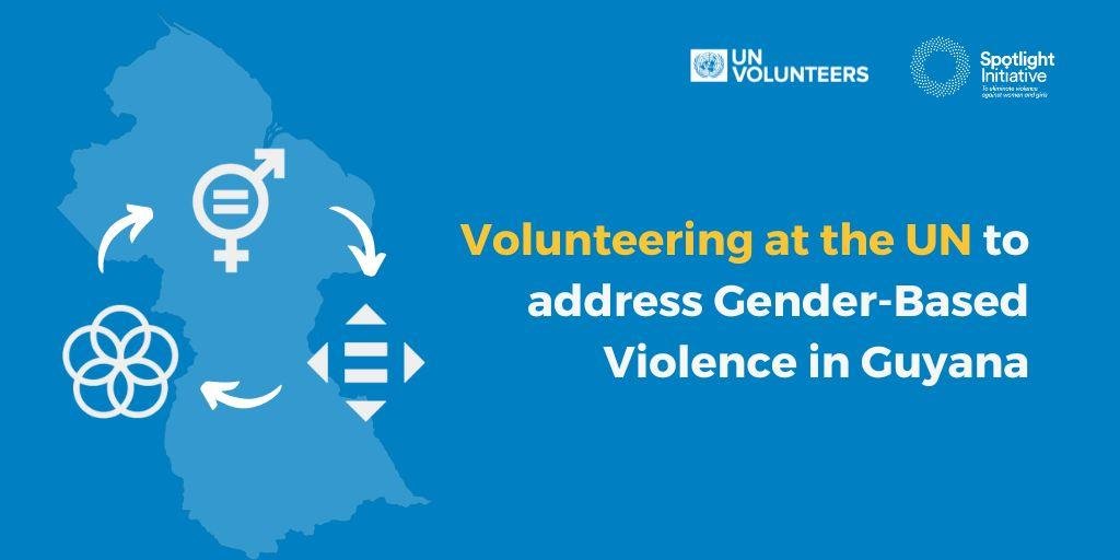 'I wanted to make a difference. I saw it as an opportunity to help other women or children going through domestic violence.' Experiencing #domesticviolence herself, she is now a UN Volunteer who acts as an advocate for survivors of domestic violence 🔗 bit.ly/3WBE9js