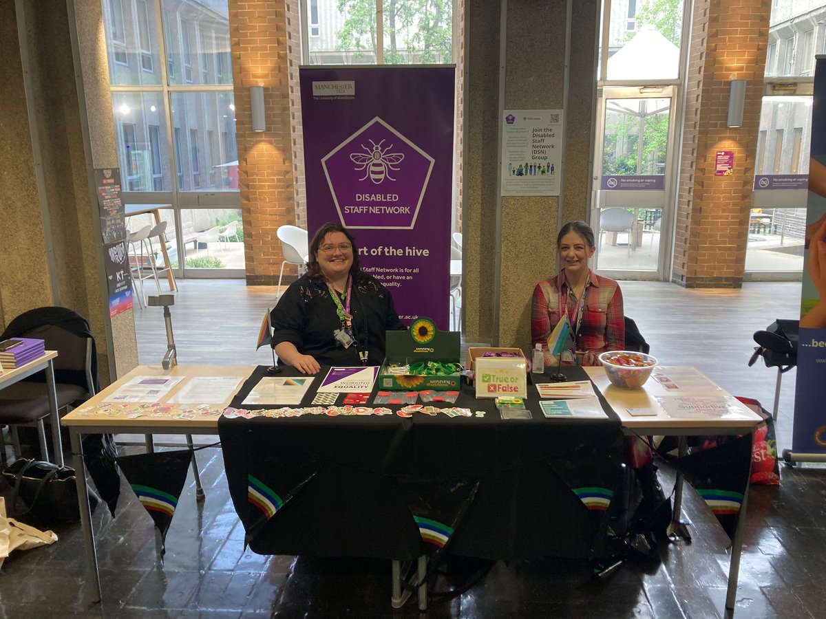 UoM DSNetwork (@uomdsn) on Twitter photo Weโre celebrating Staff Network Day at <a href="/OfficialUoM/">The University of Manchester</a> <a href="/UoMLGBT/">UoM LGBT Network</a> <a href="/UoMWomenAtMcr/">UoMWomen@Manchester</a> <a href="/UoM_BAME_SNG/">UoM BAME SNG</a> <a href="/UoMEandD/">Equality & Diversity</a> Weโre celebrating Staff Network Day at <a href="/OfficialUoM/">The University of Manchester</a> <a href="/UoMLGBT/">UoM LGBT Network</a> <a href="/UoMWomenAtMcr/">UoMWomen@Manchester</a> <a href="/UoM_BAME_SNG/">UoM BAME SNG</a> <a href="/UoMEandD/">Equality & Diversity</a>