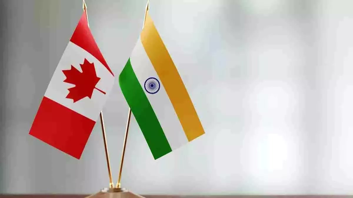 India Canada Row: बढ़ते तनाव के बीच भारत ने चेताया, कहा- कनाडा में सिख अलगाववादी समूहों ने की सारी हदें पार

hindi.newsboxer.com/blog/blogdesc/…

#indiacanada #india #canada #LatestNews #NewsUpdate
#WorldWideNews #canadanews #NarendraModi #SamPitroda 
#EDRaid