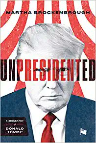 @ClaudiaTiggs After 2016, the word is now 'Unpresidented'. (UNPRESIDENTED, a wonderful, thorough, critical biography, by my friend @mbrockenbrough)