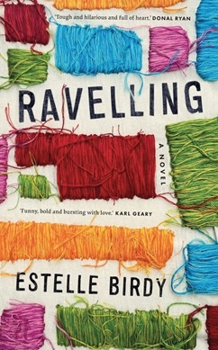 Tomorrow night, 6pm, @Hodges_Figgis #Ravelling launch. 🌟⭐️🌟 @BirdyBooky is a STUNNING writer. Her Liberties lads are brash, funny, and achingly tender. I loved this! ❤️