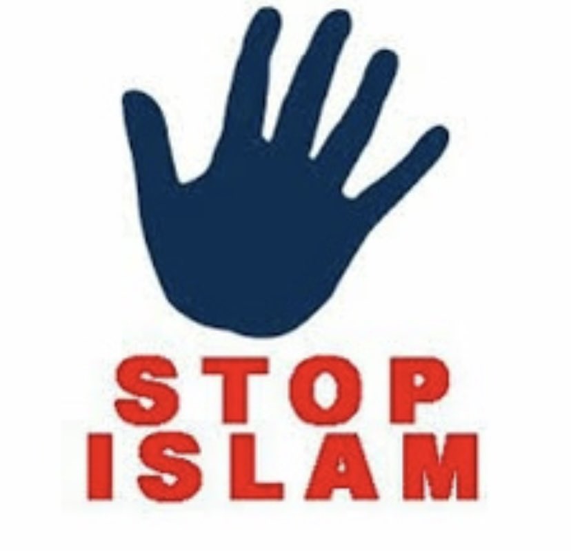 Anacunetas55's tweet photo. Di NO a la Islamizacion de España.

Stop Islam

PÁSALO https://t.co/VYcRlwxMml