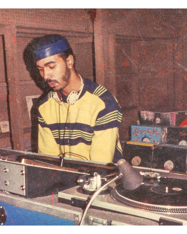 Happy birthday to legend Ron Hardy Ron Hardy was an influential American DJ and music producer, renowned for his pivotal role in the development of house music during the early 1980s.