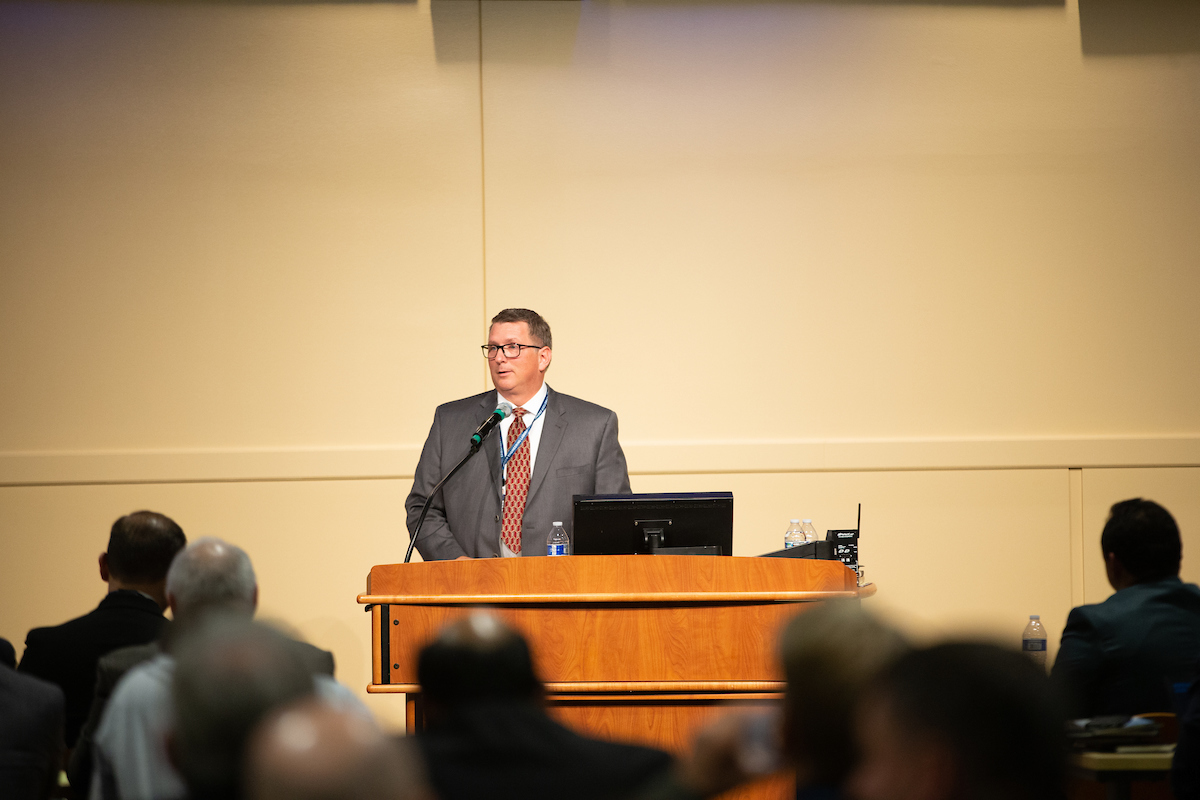 SEL_News's tweet image. We’re introducing the new SEL-TWFL Dual Traveling-Wave Fault Locator and 12-Channel MHz Recorder at the IEEE PES T&amp;amp;D Conference today! Join us at 3:30 pm in Booth 3200.  

#IEEETandD #DSS #PowerIndustry #IEEEPES #TravelingWaves #FaultLocating @IEEETandD