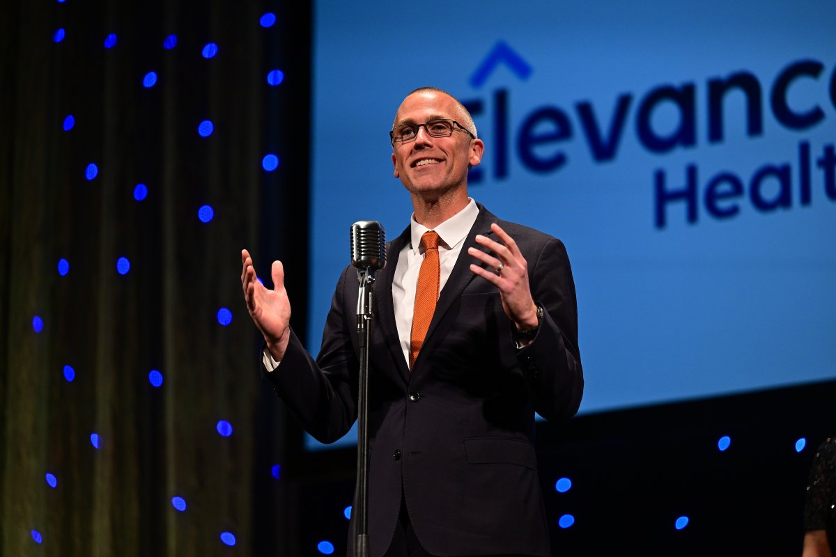 It was a night to remember as we announced this year's HungerTech Innovation Challenge winner on stage at the @TechPointInd Mira Awards! ✨ A special thank you to our partner @ElevanceHealth for their continued support throughout the challenge. More: agrinovusindiana.com/hungertech/