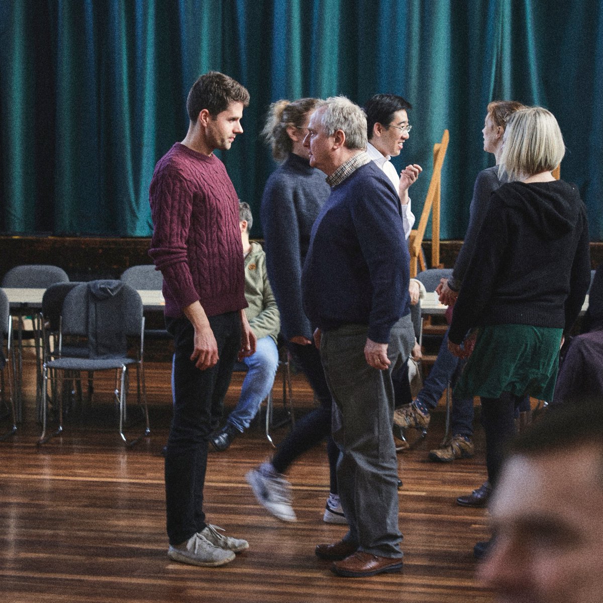 asenvrnmnt's tweet image. In embracing unity the impossible becomes possible! Our ASE Method transformed #HarmonyOfTheWorlds, harmonizing between musicians, tech, volunteers and local schoolchildren. Looking forward to sharing our process in a panel at #ClassicalNEXT 14th May!