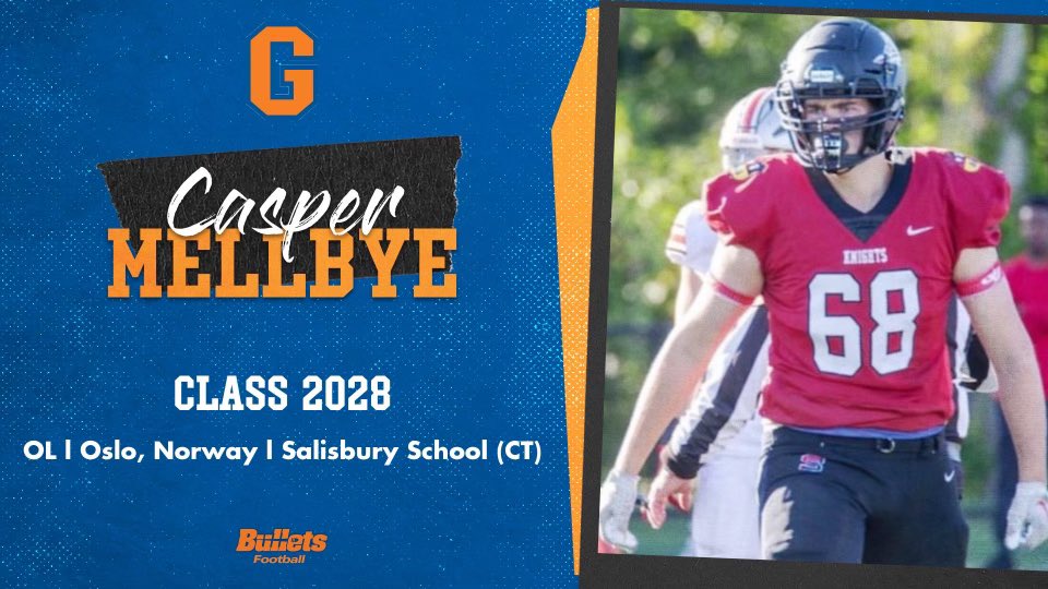 Excited to announce that I’m committing to Gettysburg!