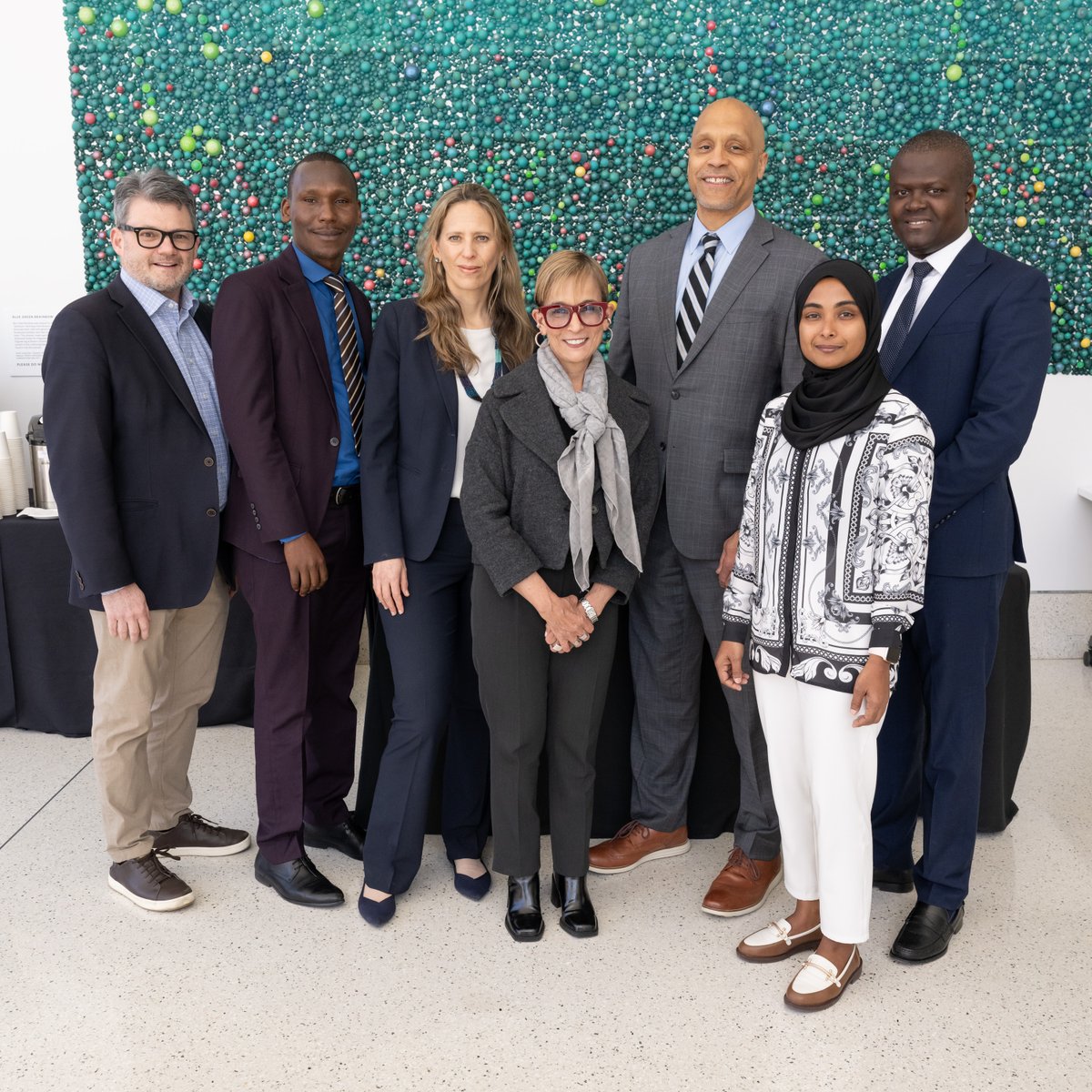 We recently hosted a panel on careers in intl development & climate finance ft. the inaugural V20 Climate Prosperity Fellowship cohort. Experts discussed navigating the high-stakes policy landscape & innovating within an outdated global financial system: bit.ly/3Us44dJ