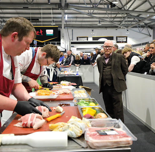 There are only two weeks left to enter!

Visit battleofthebutchers.co.uk to sign your Team up today.

Taking place from Tuesday 9th July to Friday 12th July at the Great Yorkshire Show.

Entries close on Wednesday 22nd May 2024.

#battleofthebutchers2024 #dalziel