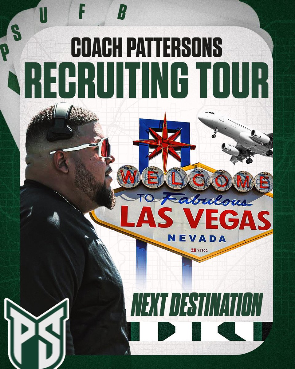7️⃣0️⃣2️⃣  What’s good?!

Excited to find the next #VegasVikings 🖖🏽 in my hometown!!  

We are averaging 4 signees from the Battle Born State the last 2 years⚔️🎰