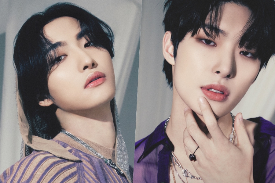 #ATEEZ Drops Stunning Comeback Teasers Of #Seonghwa And #Mingi For 'GOLDEN HOUR : Part. 1'
soompi.com/article/165609…