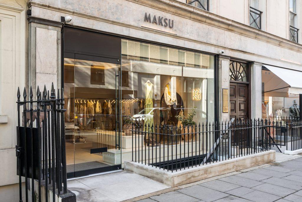 Spanish-Turkish womenswear brand Maksu has chosen London's Mayfair as the site of its first physical store. #fashion #fashionnews #retailnews bit.ly/4ab8OtV