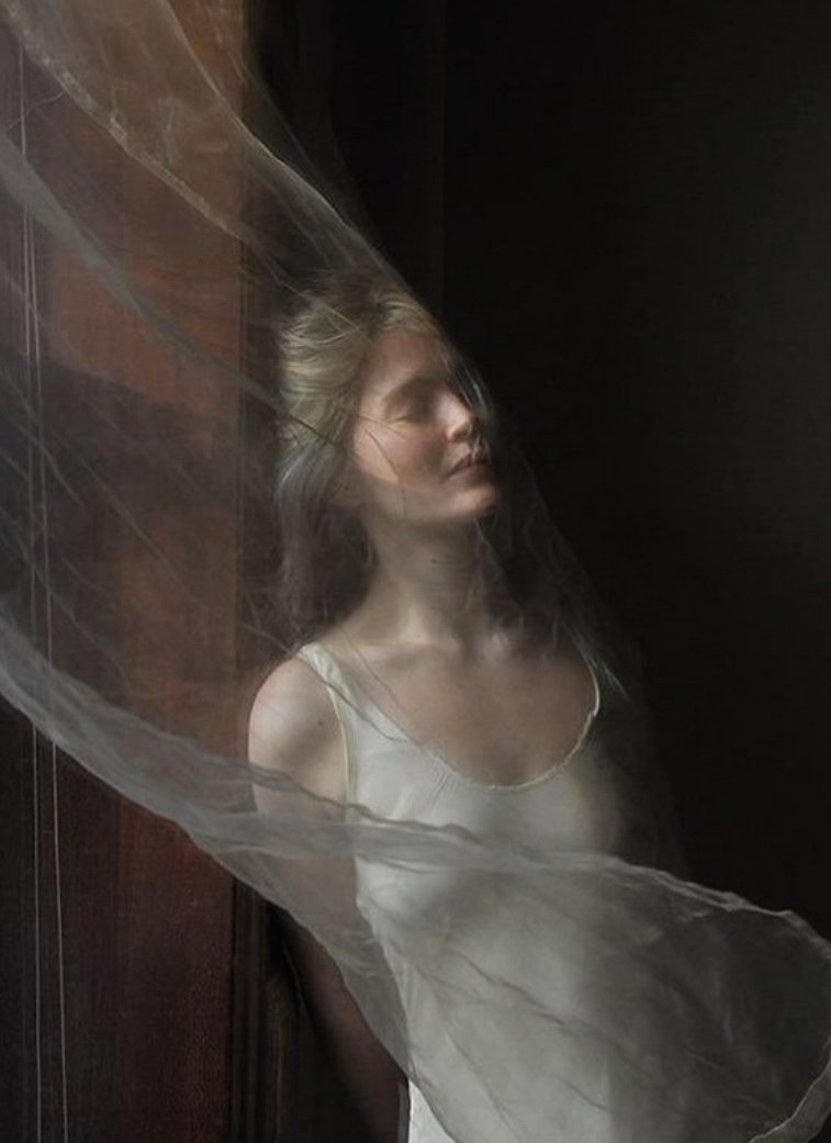 Of all human attributes, fragility ~ which is never absent ~ is the most precious ~ John Berger Foto art: Monia Merlo