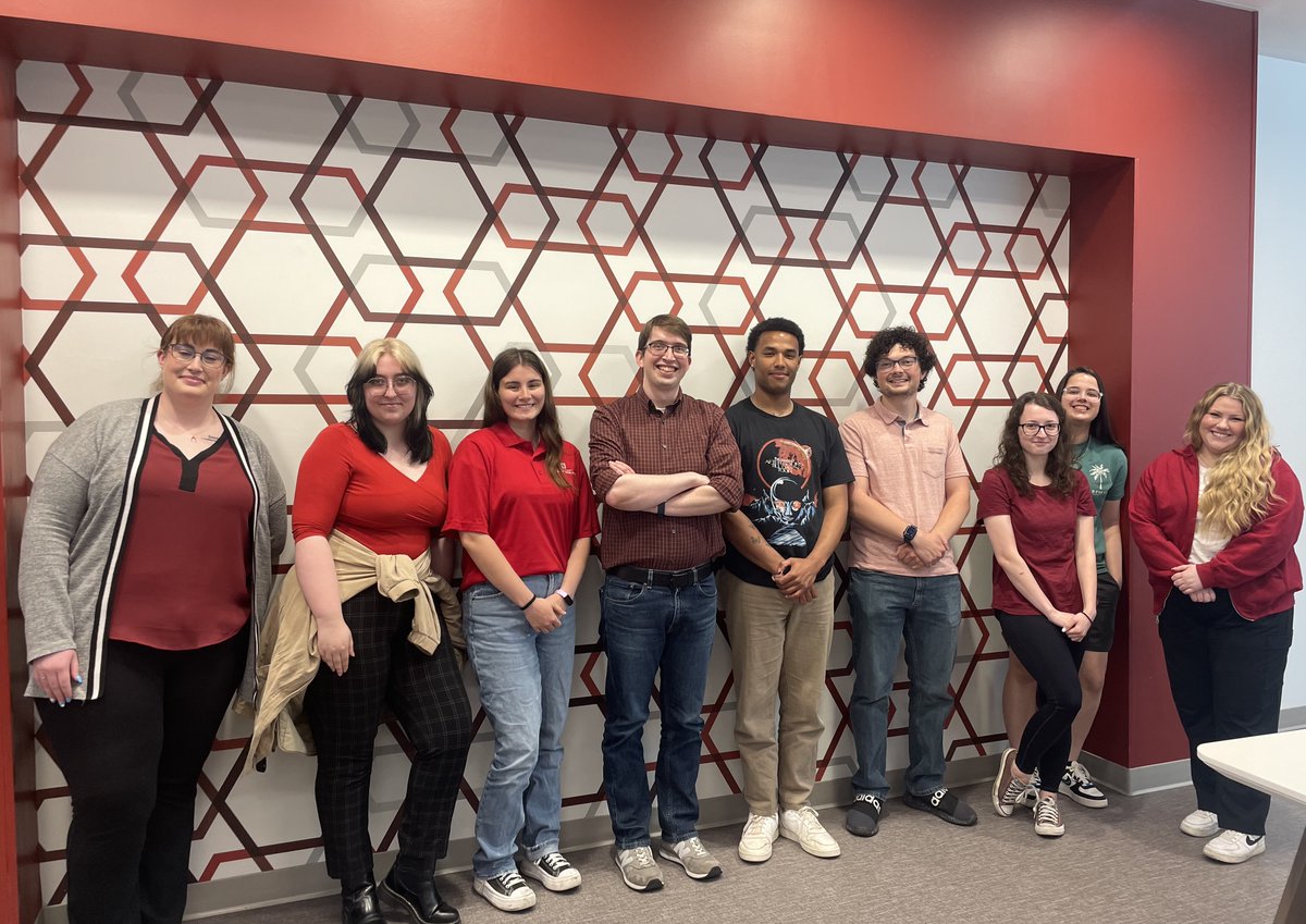 IU Social Work (@iusocialwork) on Twitter photo Exciting news! Yesterday, we greeted our new Advanced Standing Master of Social Work students @ IU Bloomington campus. Last Saturday, these individuals graduated from our BSW program and are now diving into student orientation. Welcome!
<a href="/IUBloomington/">IU Bloomington</a> #NASW #CSWE #SocialWork Exciting news! Yesterday, we greeted our new Advanced Standing Master of Social Work students @ IU Bloomington campus. Last Saturday, these individuals graduated from our BSW program and are now diving into student orientation. Welcome!
<a href="/IUBloomington/">IU Bloomington</a> #NASW #CSWE #SocialWork