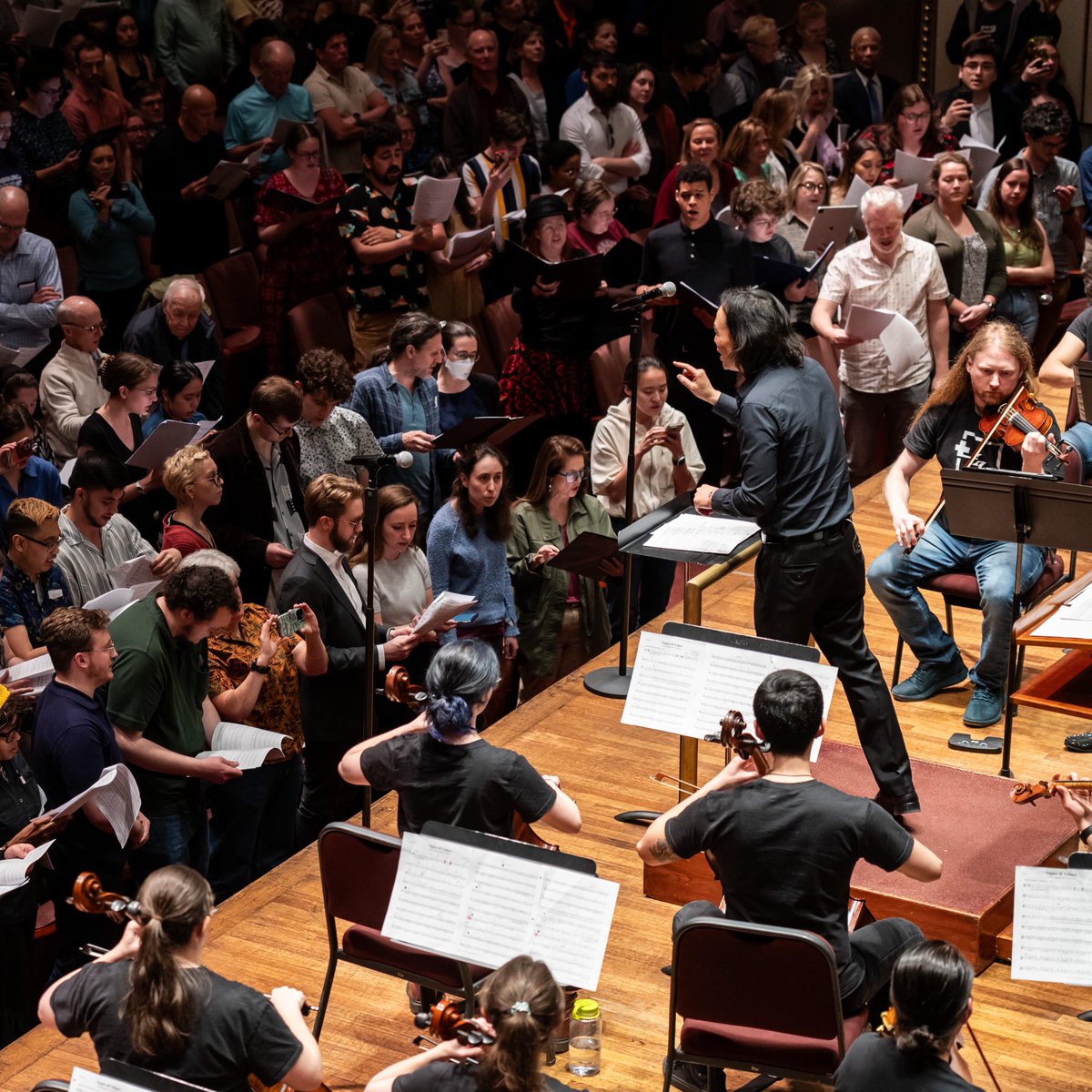 Washington National Opera tweet media