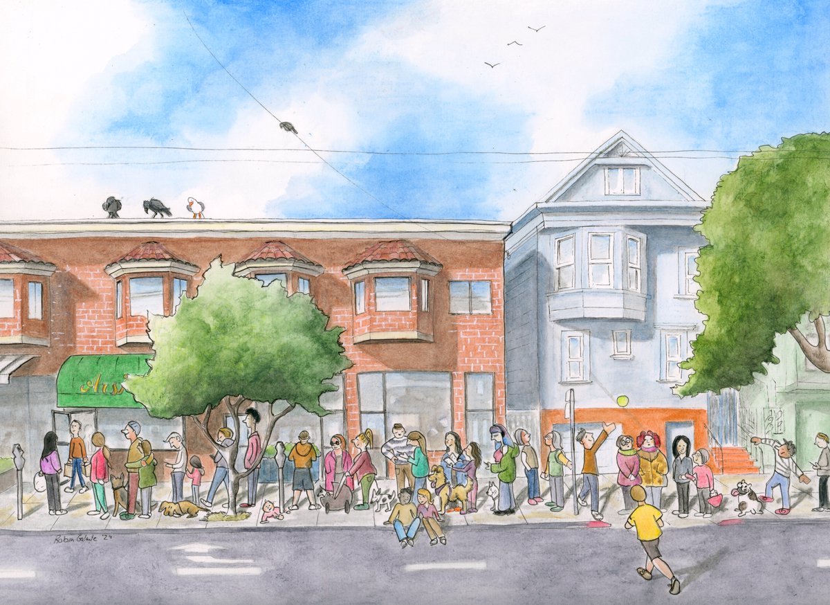 Robin Galante Art 🎨 tweet media