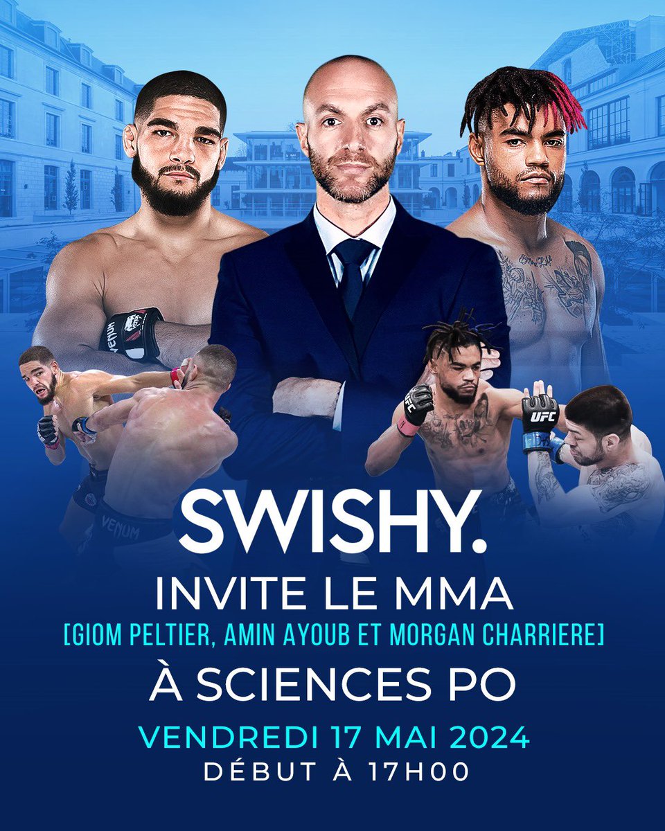 Rendez-vous le vendredi 17 mai à sciences po pour une conférence sur la MMA 📈 C’est gratuit, lien pour s’inscrire ⬇️ eventbrite.fr/e/billets-le-m…