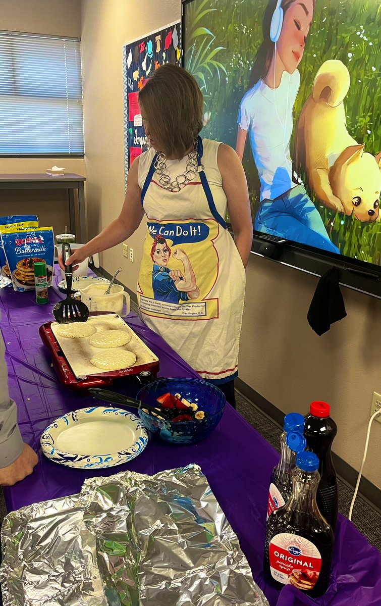 CUSD Counseling and Social Services (@cusdcounseling) on Twitter photo It’s our favorite day of the year <a href="/jedgarIRC/">Jessica Edgar, Ed.D.</a> 🥞 flipping flapjacks 🥞 for the IRC! It’s our favorite day of the year <a href="/jedgarIRC/">Jessica Edgar, Ed.D.</a> 🥞 flipping flapjacks 🥞 for the IRC!