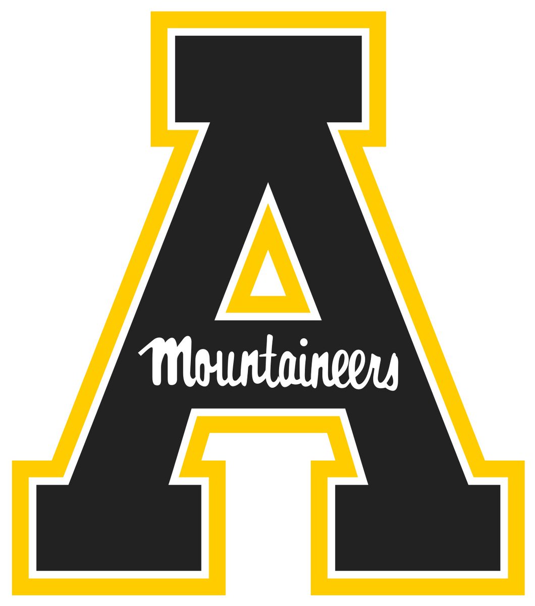 #AGTG After a great conversation with @CoachFrankPonce I am blessed to receive an offer from APP State! ⚫️🟡 @coach_sclark @CoachAlecCobb @jakeganus @MoodyFBall @QBC_Bham @QBCountry @_SouthernXpress