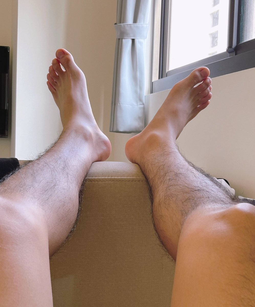 ☀️🦶🦵
#腳控 #腿控 #腿毛