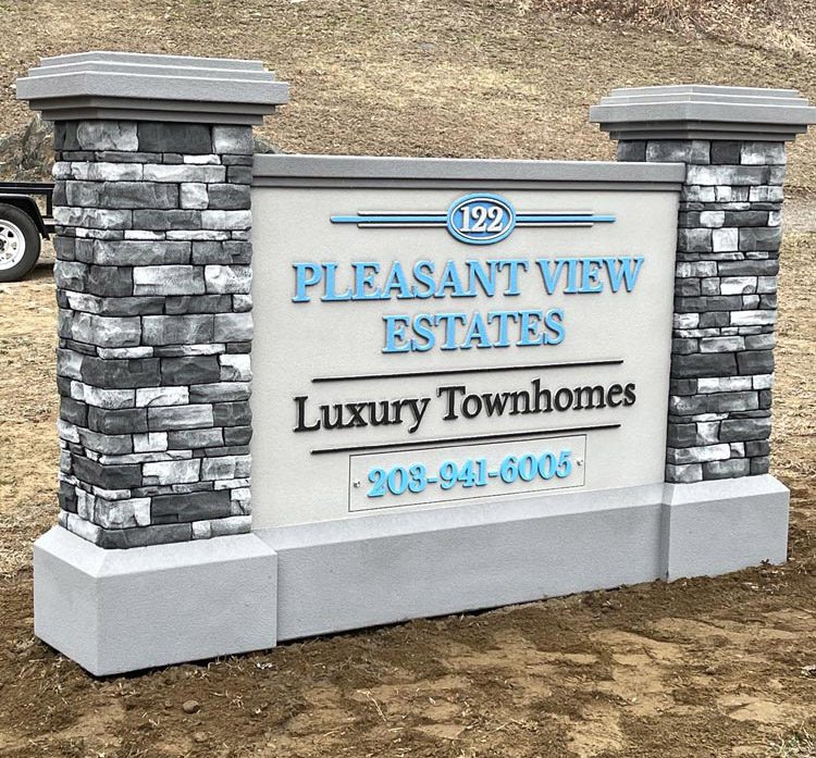 gforcesigns's tweet image. Monument Signs are the best free-standing signs to maximize visual impact at your location.
Call G-Force Signs &amp;amp; Graphics today to start your monument sign project!
860-787-5338

#signs #branding #monumentsigns
