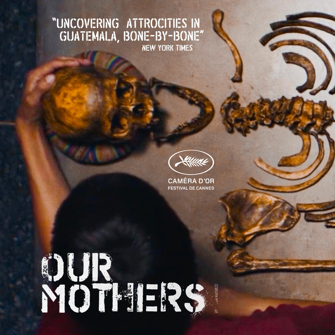 Guatemalan Indian oral tradition ensures that speaking brings existence by passing collective knowledge from generation to generation. Newcomers learn village history to preserve the remembrance, even of violent events. In cinemas 10th May @HOME_mcr @CurzonBbury @ICALondon