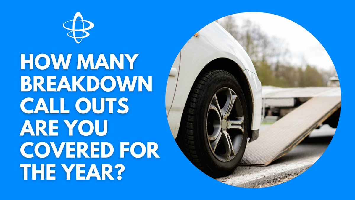 If you breakdown or get a puncture at home or out on the road, we have you covered. Learn more about what that means for you here ow.ly/Ck0Z50RnclJ #FAQs #breakdowncover
