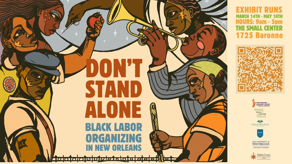 Our exhibit closes in two days! Check out #DONTSTANDALONE today! Visit ow.ly/1FIn50Rr9YC for more info.