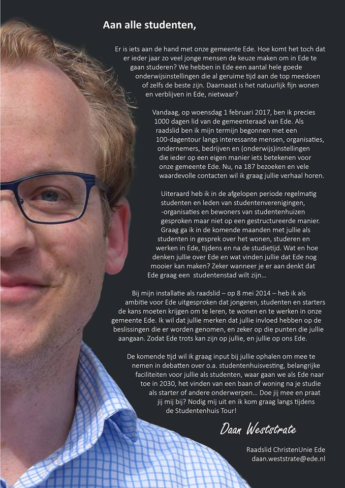 Daan Weststrate tweet media