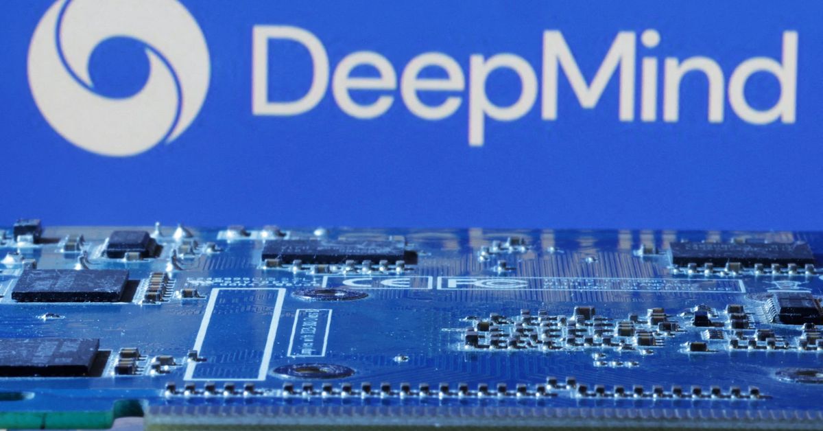 Google DeepMind unveils next generation of drug discovery AI model reut.rs/3WsZcYo