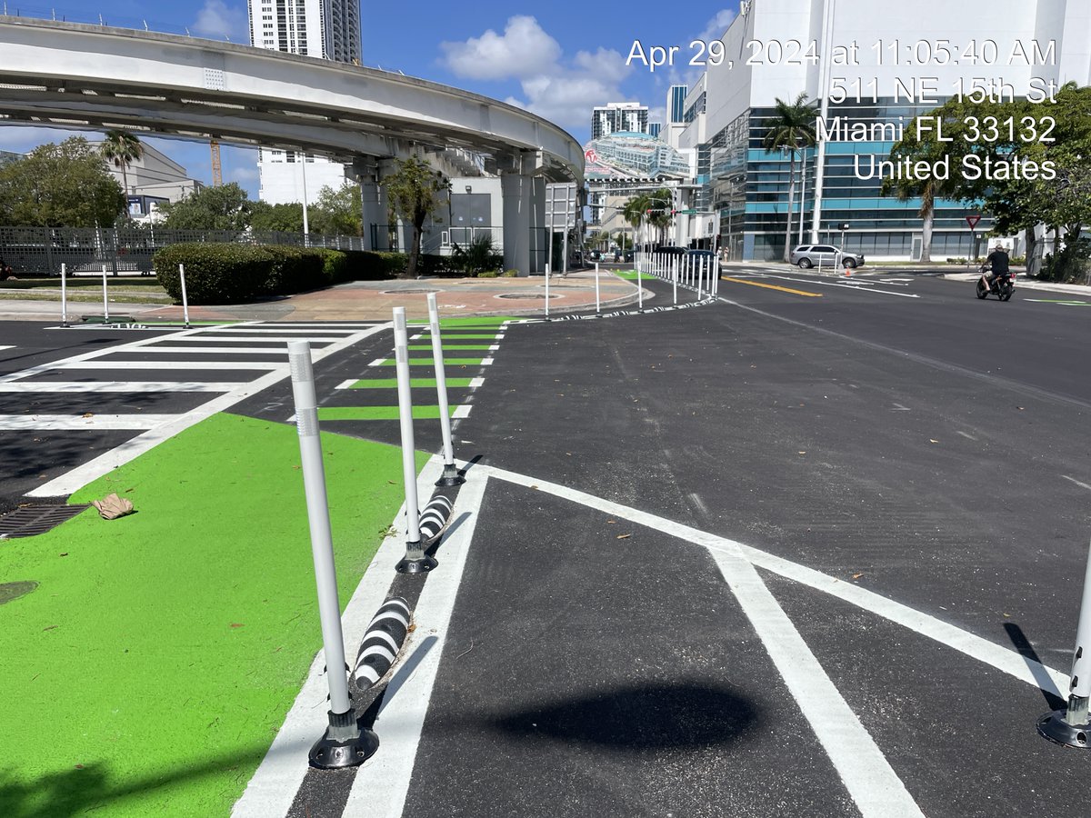 Miami-Dade DTPW tweet media