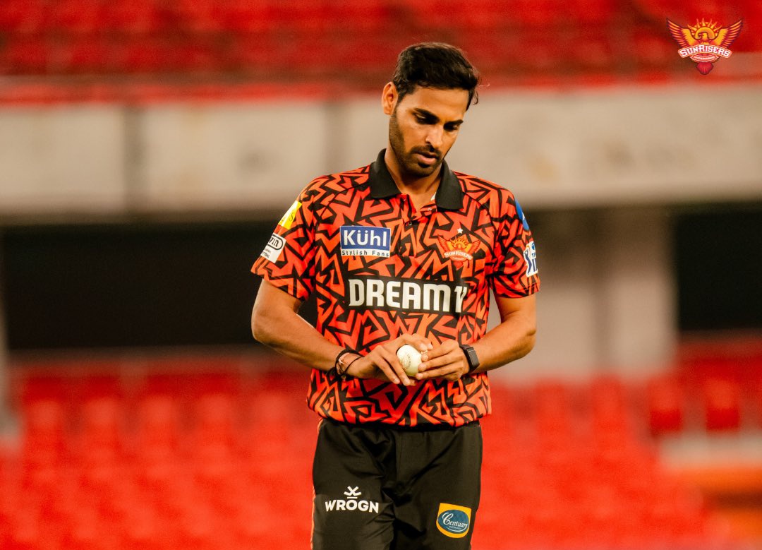 Bhuvneshwar Kumar in last 3 Matches in this IPL 2024:

4-0-41-3.
4-1-22-1.
4-0-12-2

- BHUVNESHWAR KUMAR IS BACK. 🔥