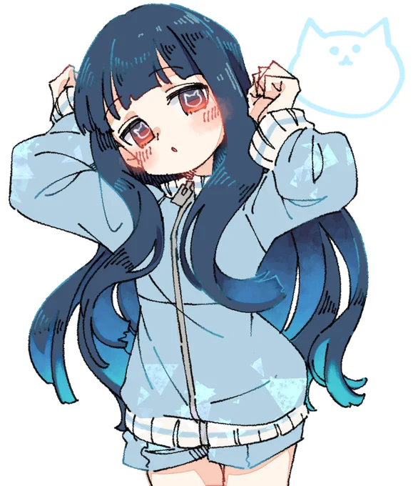 ヌァーン#佐城雪美 