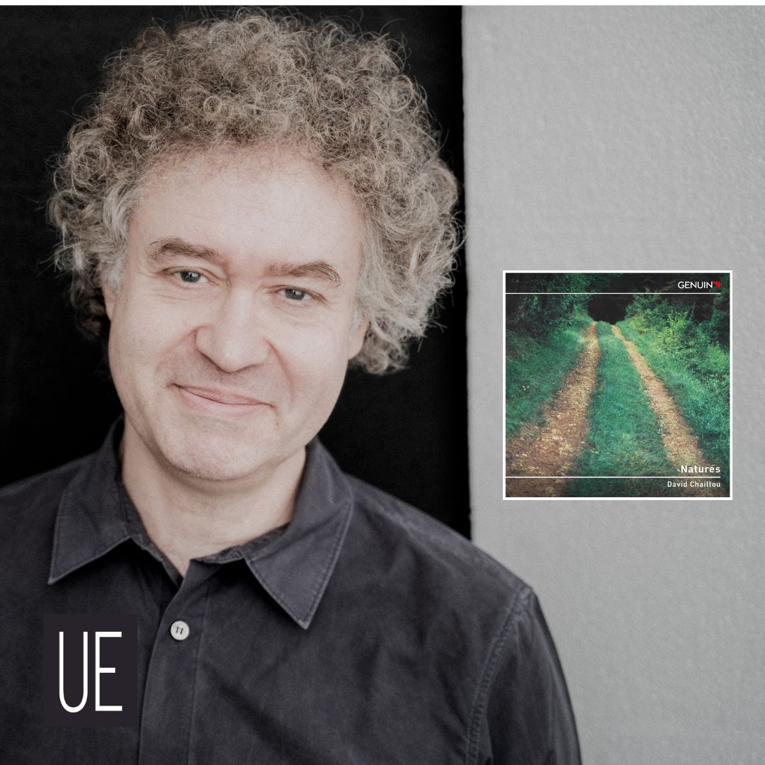 🎵 Petit-déjeuner with music by David Chaillou 🎵 On May 15, French composer David Chaillou will present his new CD Natures in the Emil Hertzka Room at Universal Edition. 🏞️🎹✨ To the invitation: universaledition.com/en/News/Petit-… #DavidChaillou #Natures #PetitDéjeuner