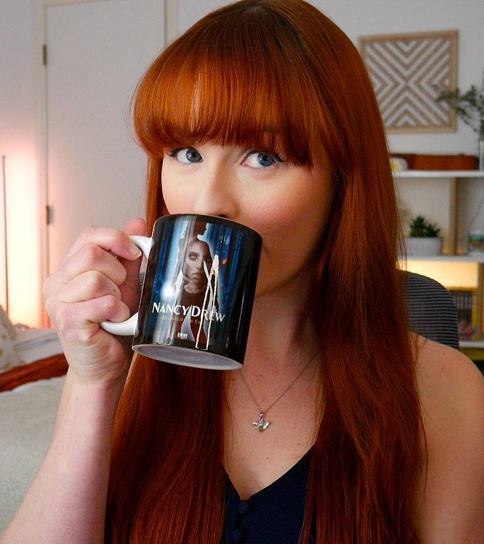 CozyAdventurers's tweet photo. The new #NancyDrew game is out and I'm OBSESSED.

Come join me for today's stream as I continue #MysteryoftheSevenKeys!

LIVE at https://t.co/7YRrxhMMgB #HeRInteractive https://t.co/gcqPXo4EoS