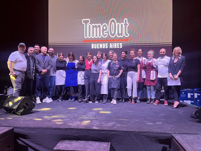 dkgroupmedia's tweet photo. La revista #TimeOut desembarcó en Buenos Aires y @dkgroupmedia estuvo en la presentación. https://t.co/4UcgT0fmGF