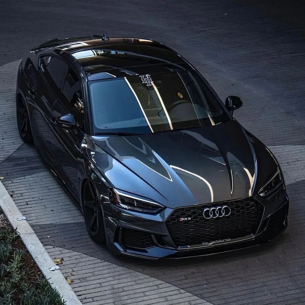 Audi RS5 🇩🇪