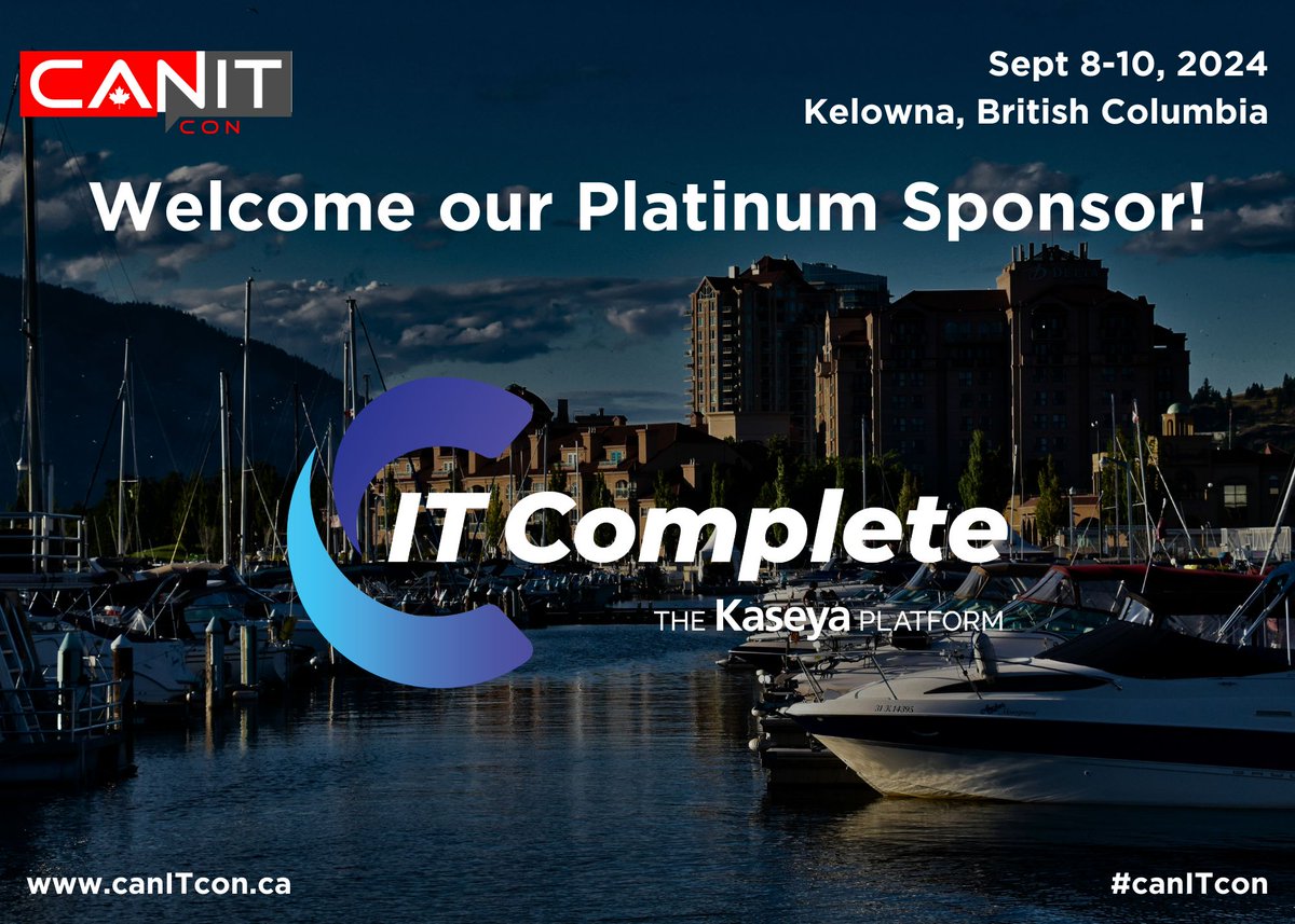 CanITCon tweet media