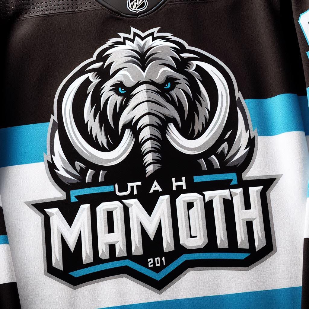 Utah, you have one shot at getting our NHL team name right. Don’t muck it up today. 

#UtahMammoth #NHLinUtah #NHL #NHLPlayoffs #Utah #Mammoth