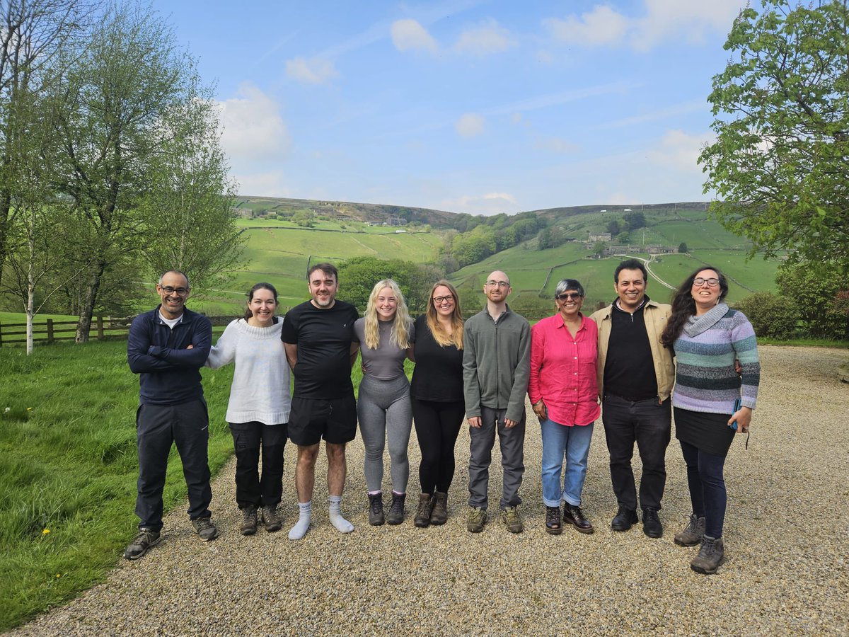 SlungLow's tweet photo. A real pleasure to have @TarekIskander1 and @kullyLeeds2023 visit the Leadership Academy today. This course focuses on emerging arts leaders from Bradford but future cohorts will be from throughout UK so keep an eye out on our website https://t.co/bk4ahGx4oV