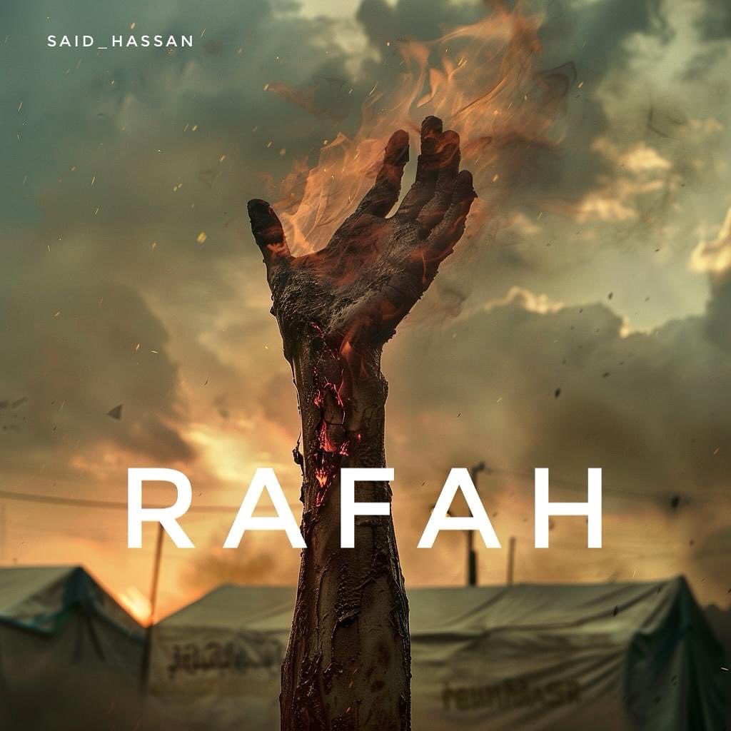 Sabaayyy_'s tweet photo. #AllEyesOnRafah https://t.co/4XtcgWyVZw