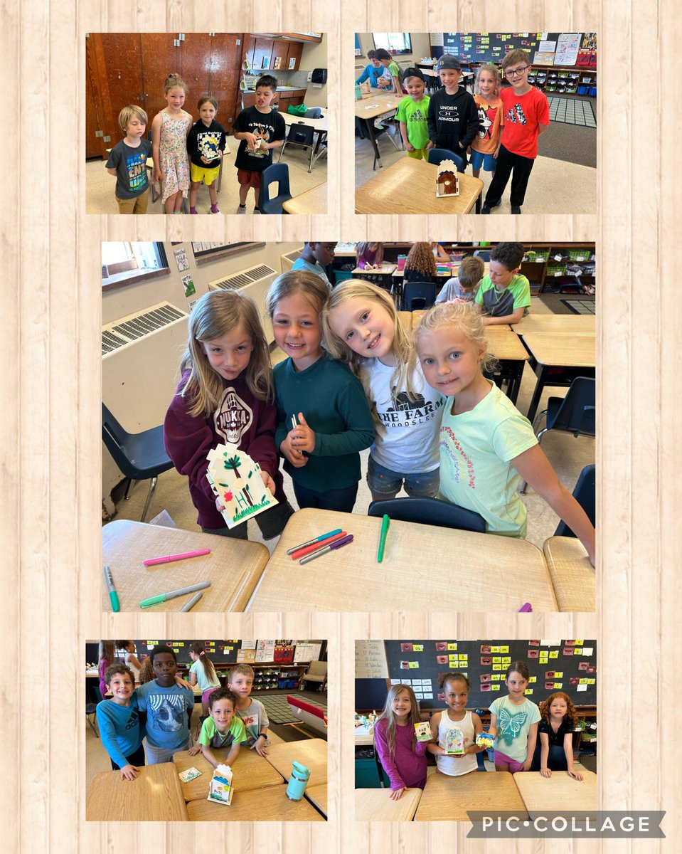 Today we had a presentation from Mr. Essery, an Outdoor Education and Environmental Stewardship Instructor who led us through a hands on activity building insect/bug hotels! <a href="/KingsvilleCobra/">Kingsville Cobras</a> <a href="/FightingIsland/">Fighting Island</a> <a href="/gecdsbpro/">GECDSB PR</a>