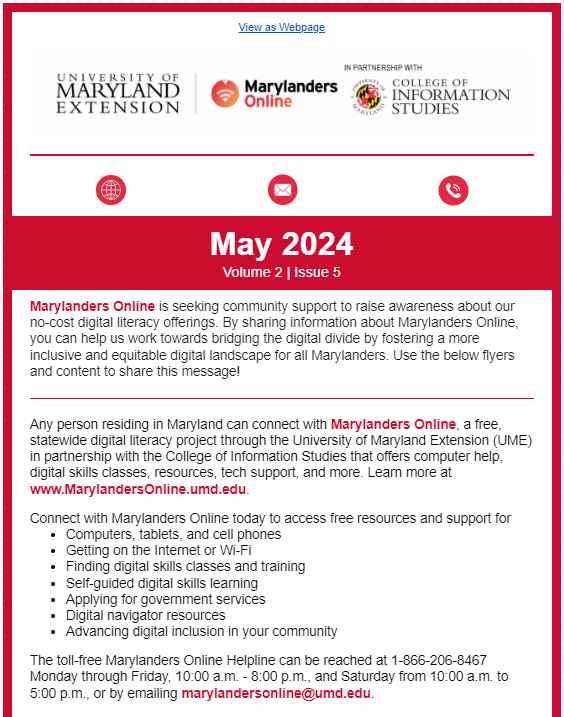 Umequeenannes's tweet photo. #QACExtension is committed to bringing Delmarva  innovative programming that will help YOU in your daily tasks! Be sure to contact QAC Extension for more information on Marylanders Online! #MarylandersOnline #UMEQAC https://t.co/lwIGJZCUaN