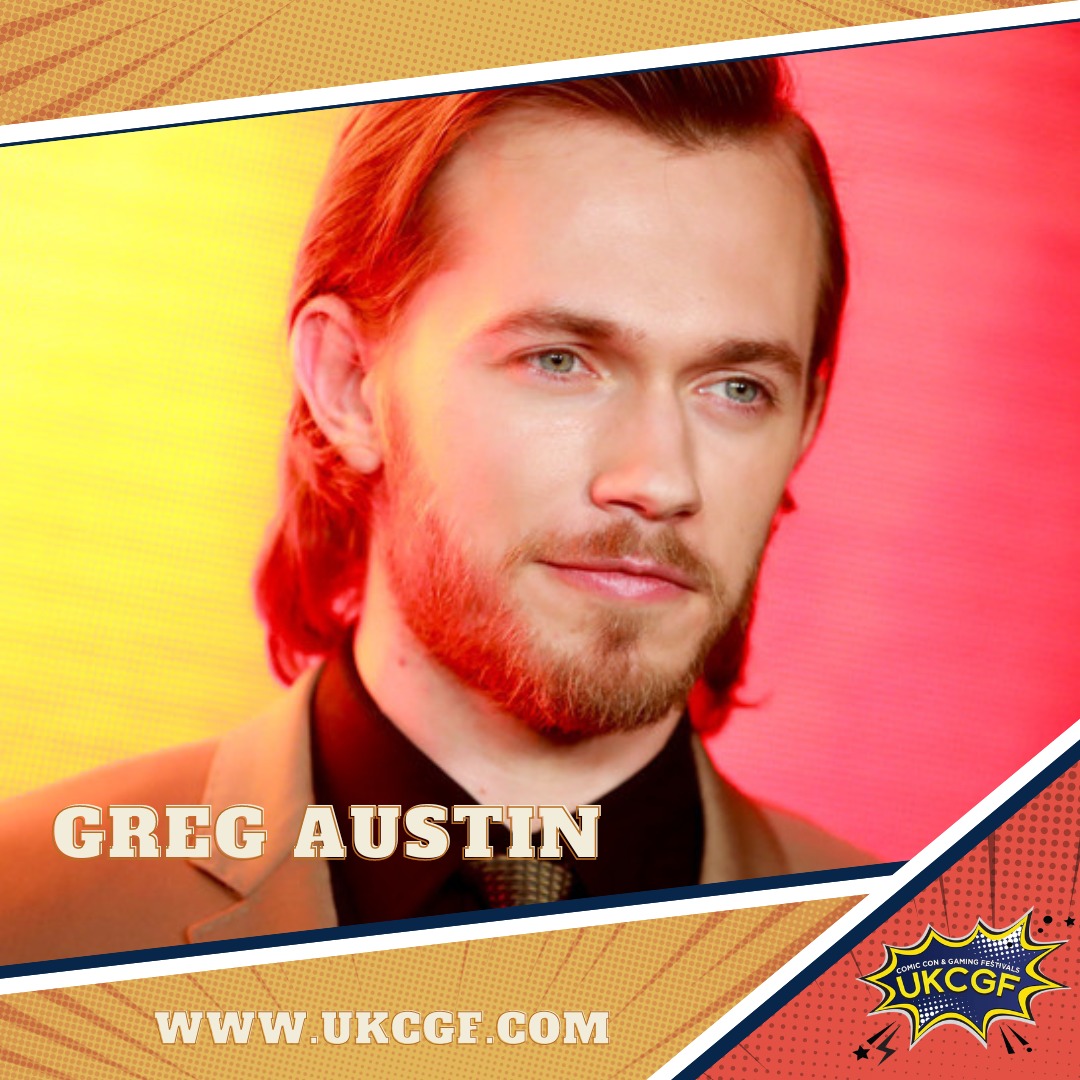 DMJConsult23's tweet photo. I'm delighted to announce that @Gregory_Austin will be at #Cardiff @ukcgfevents on 9th June 2024.

Further info here: https://t.co/XqySCpFeiz

#GregAustin
#Class #DoctorWho #Hunters #Humans #SummerOfRockets #MrSelfridge #Wreck 
#UK https://t.co/FwXSnHKU9j