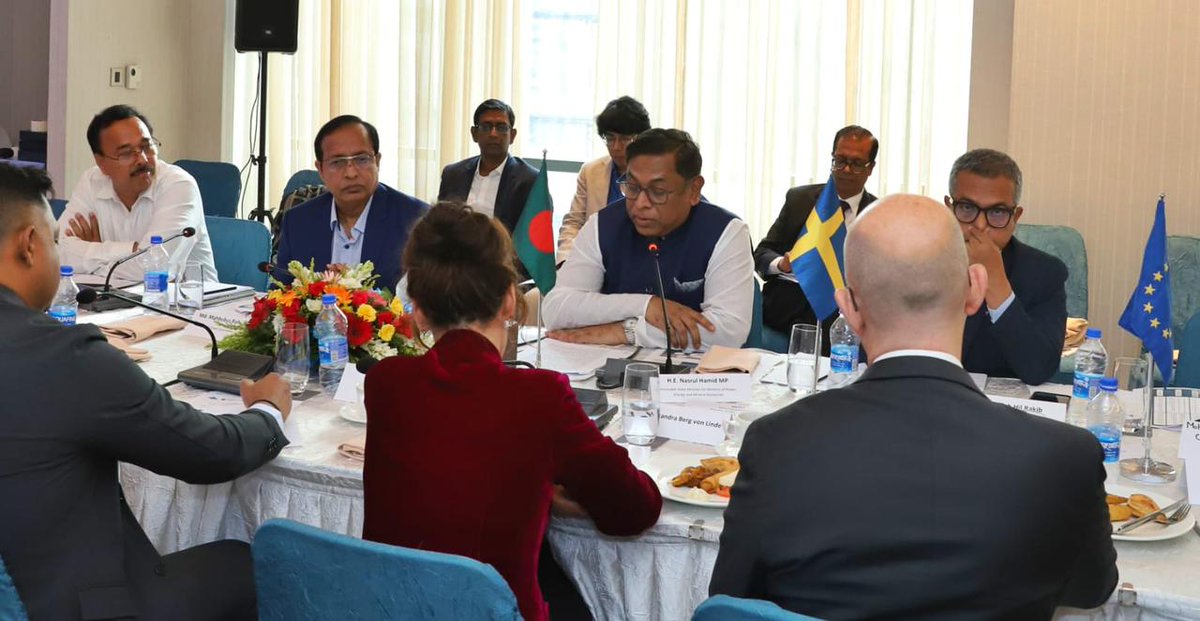 Ministry of PEMR tweet media