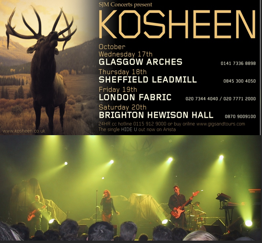 kosheenATmoksha's tweet photo. Resist Tour 2001: 141 shows, 33 countries, a total of 1 million fans united 🌍✨

Were you there? Share your favorite memories from the 'Resist Tour' and let the beats connect us once again! 🌟

#Kosheen #ResistTour https://t.co/3G39a7ayQq