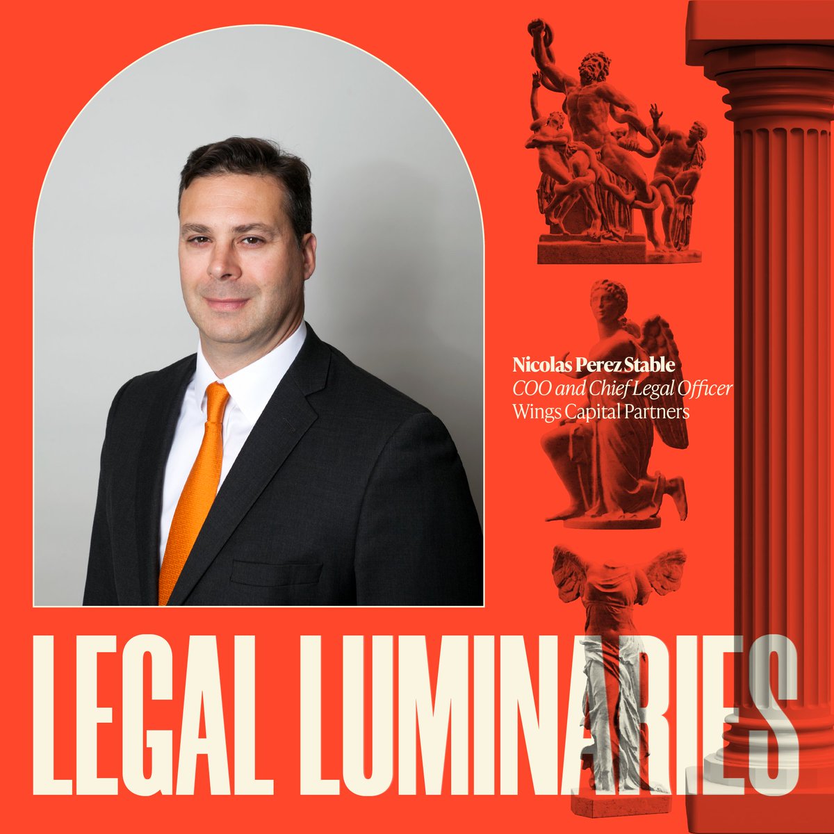 LEGAL LUMINARIES ⚖️💼: Nicolas Perez Stable reflects on the choices that helped him grow into more significant roles in private equity. Read more: hubs.la/Q02wy1ml0 #HispanicExecMag #LegalLuminaries #DiversityandInclusion