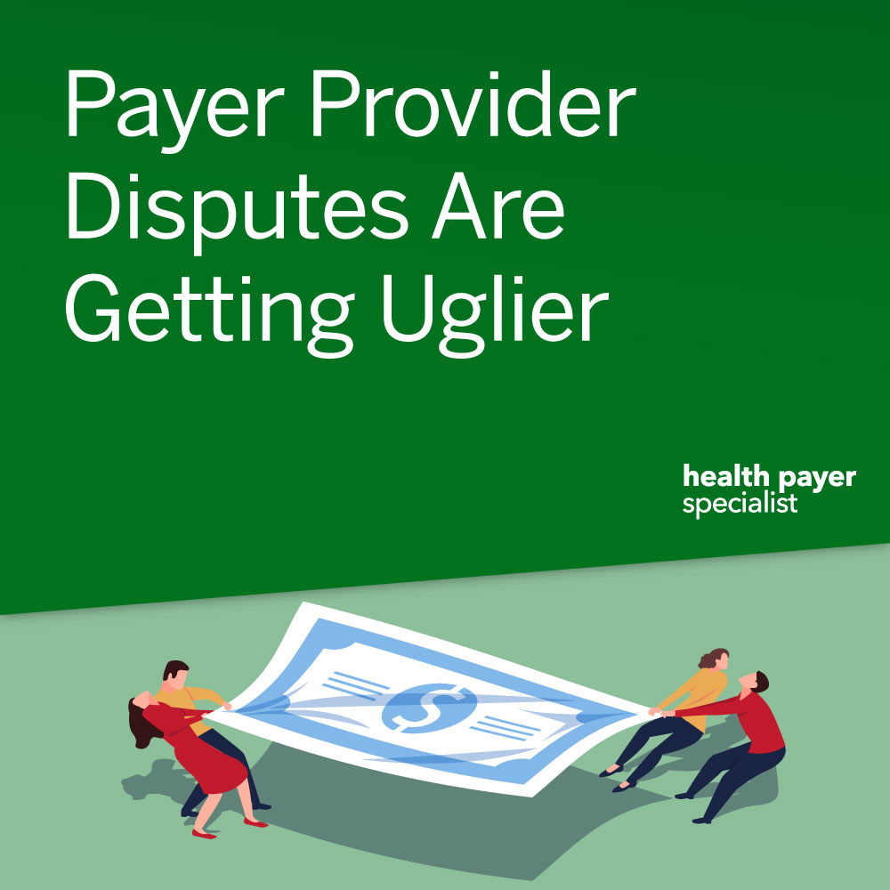 Health Payer Specialist tweet media